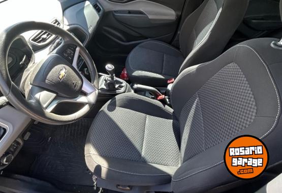 Autos - Chevrolet Onix 1.4 Lt 98cv 2018 Nafta 42000Km - En Venta