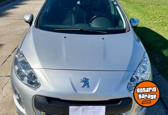Autos - Peugeot Alluire 2015 Nafta 65000Km - En Venta