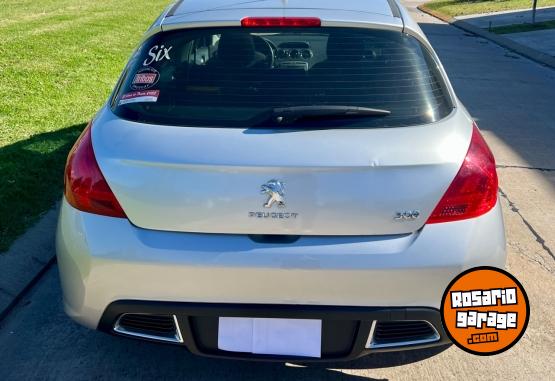 Autos - Peugeot Alluire 2015 Nafta 65000Km - En Venta
