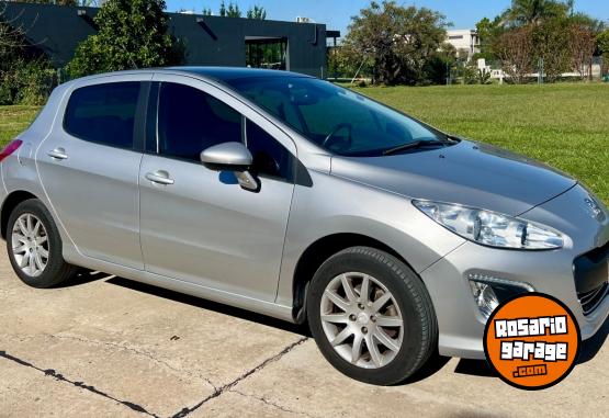 Autos - Peugeot Alluire 2015 Nafta 65000Km - En Venta
