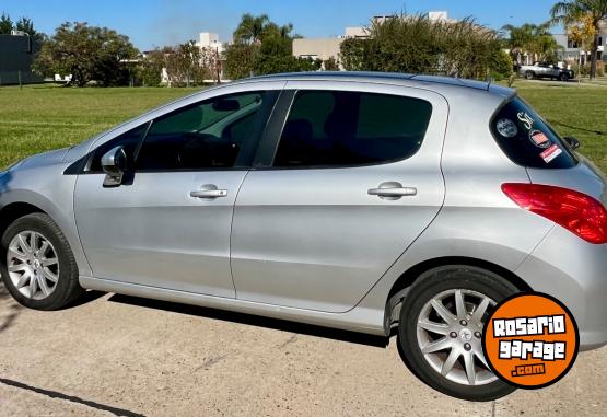 Autos - Peugeot Alluire 2015 Nafta 65000Km - En Venta