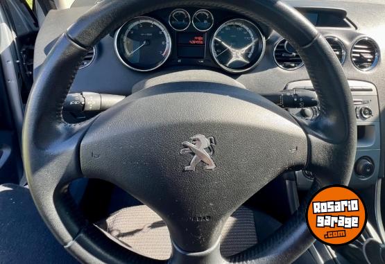 Autos - Peugeot Alluire 2015 Nafta 65000Km - En Venta