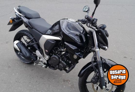 Motos - Yamaha FZFI 2020 Nafta 19500Km - En Venta