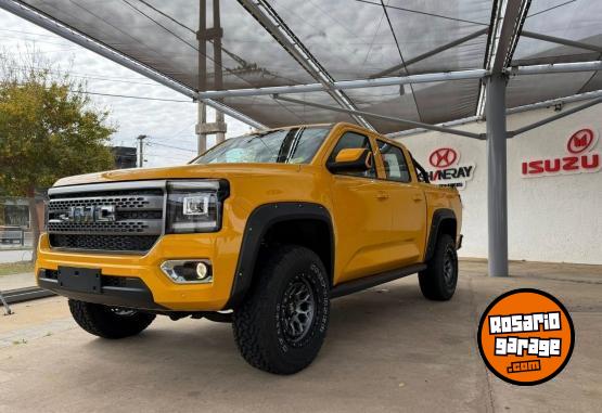Camionetas - JMC GRAND AVENUE 2.3 242cv GL 2026 Nafta 0Km - En Venta
