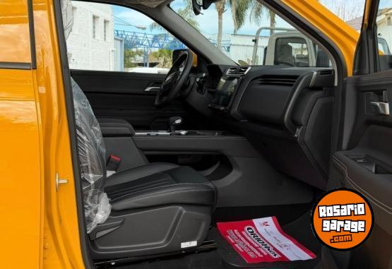 Camionetas - JMC GRAND AVENUE 2.3 242cv GL 2026 Nafta 0Km - En Venta