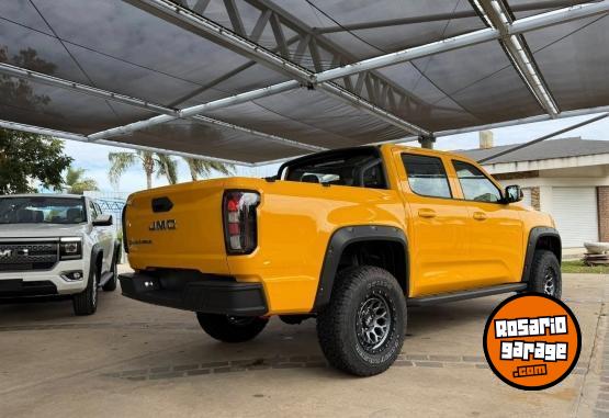 Camionetas - JMC GRAND AVENUE 2.3 242cv GL 2026 Nafta 0Km - En Venta
