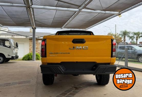 Camionetas - JMC GRAND AVENUE 2.3 242cv GL 2026 Nafta 0Km - En Venta