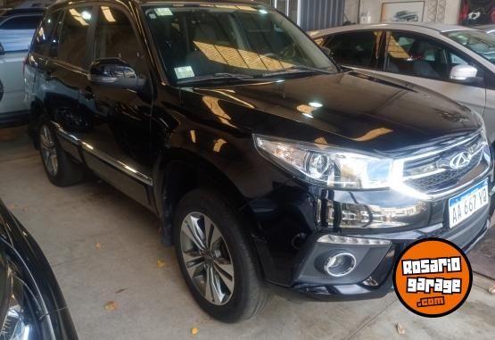Autos - Chery Tiggo3 2017 Nafta 98000Km - En Venta