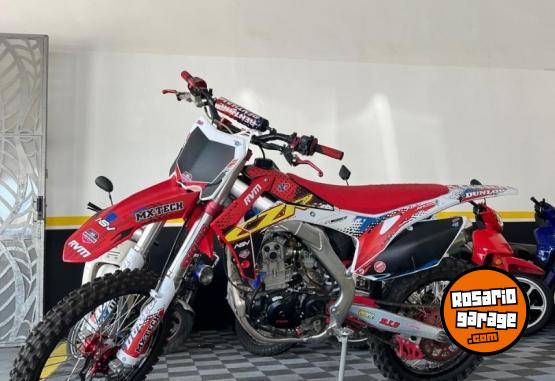 Motos - RVM 250 2023 Nafta 7000Km - En Venta