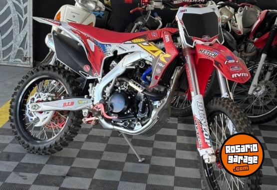 Motos - RVM 250 2023 Nafta 7000Km - En Venta