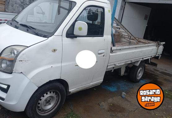 Camionetas - Lifan FOISON TRUCK 2017 Nafta 138000Km - En Venta