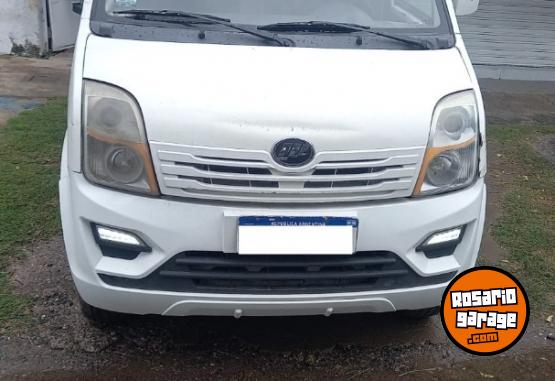Camionetas - Lifan FOISON TRUCK 2017 Nafta 138000Km - En Venta