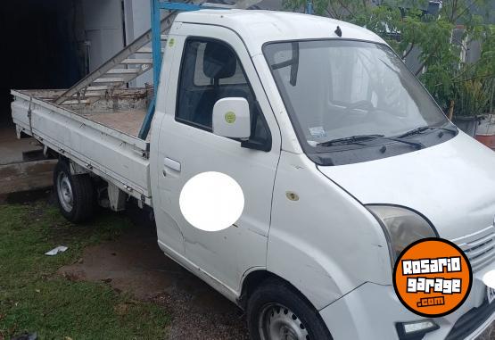 Camionetas - Lifan FOISON TRUCK 2017 Nafta 138000Km - En Venta