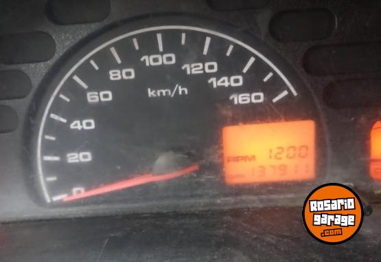 Camionetas - Lifan FOISON TRUCK 2017 Nafta 138000Km - En Venta