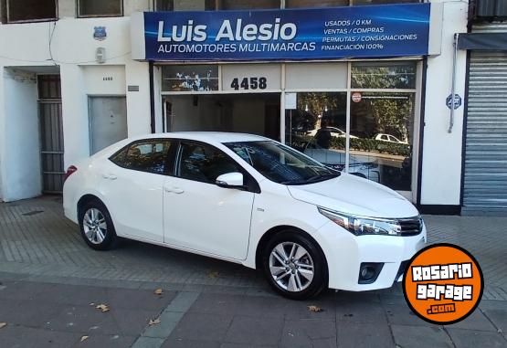 Autos - Toyota Corolla XEI 2015 Nafta 120000Km - En Venta