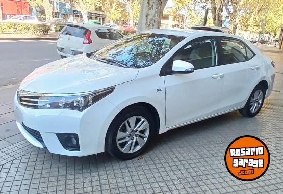 Autos - Toyota Corolla XEI 2015 Nafta 120000Km - En Venta