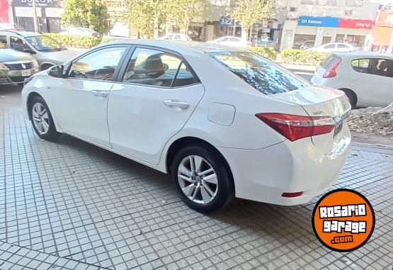 Autos - Toyota Corolla XEI 2015 Nafta 120000Km - En Venta