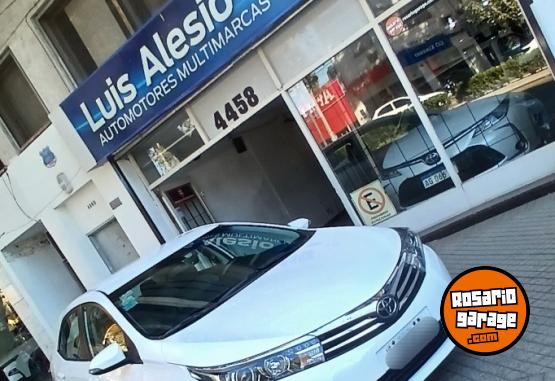Autos - Toyota Corolla XEI 2015 Nafta 120000Km - En Venta