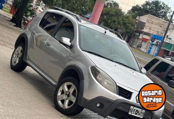 Autos - Renault Sandero stway 2010 Nafta 120000Km - En Venta