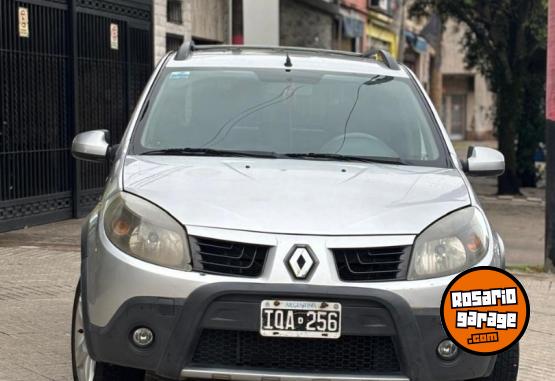 Autos - Renault Sandero stway 2010 Nafta 120000Km - En Venta