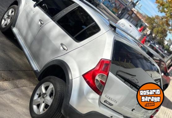 Autos - Renault Sandero stway 2010 Nafta 120000Km - En Venta