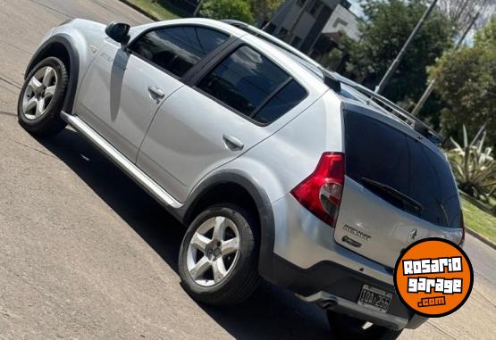 Autos - Renault Sandero stway 2010 Nafta 120000Km - En Venta