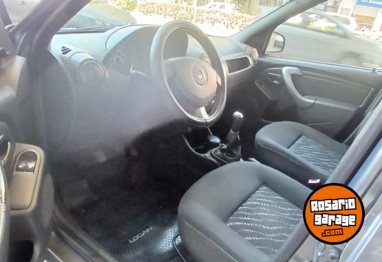 Autos - Renault Logan 2012 GNC 180000Km - En Venta