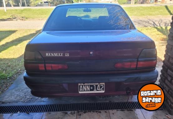 Autos - Renault 19 1996 Nafta 245000Km - En Venta