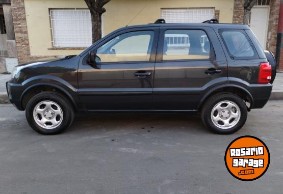 Autos - Ford ECOSPORT XLS 1.6N 2010 GNC 120000Km - En Venta