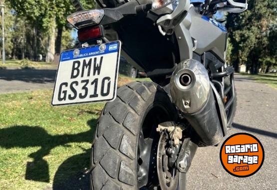 Motos - Bmw G310GS 2019 Nafta 10400Km - En Venta