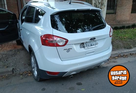Camionetas - Ford Kuga trend 2012 Nafta 134000Km - En Venta