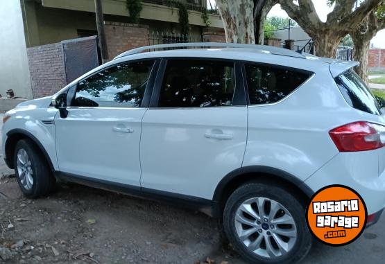 Camionetas - Ford Kuga trend 2012 Nafta 134000Km - En Venta