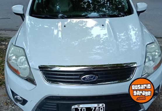 Camionetas - Ford Kuga trend 2012 Nafta 134000Km - En Venta