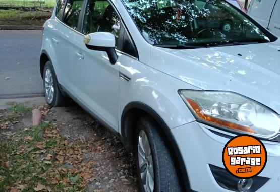 Camionetas - Ford Kuga trend 2012 Nafta 134000Km - En Venta