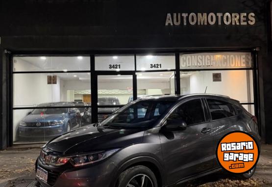 Camionetas - Honda Hrv 2019 Nafta 86000Km - En Venta