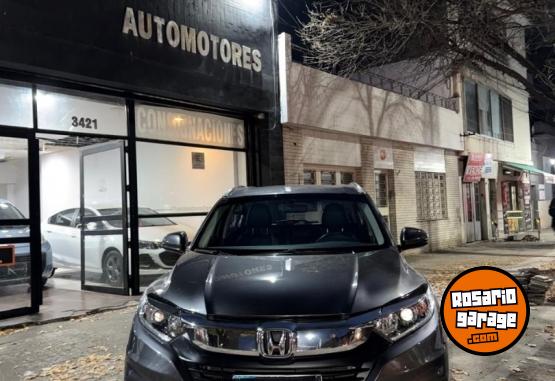 Camionetas - Honda Hrv 2019 Nafta 86000Km - En Venta