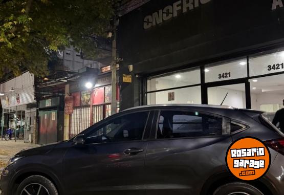 Camionetas - Honda Hrv 2019 Nafta 86000Km - En Venta