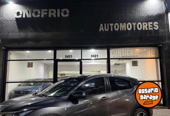 Camionetas - Honda Hrv 2019 Nafta 86000Km - En Venta