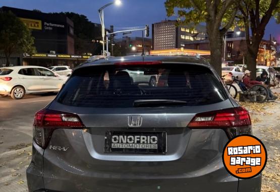 Camionetas - Honda Hrv 2019 Nafta 86000Km - En Venta