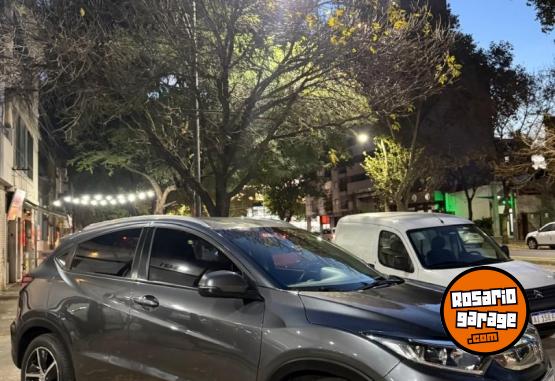 Camionetas - Honda Hrv 2019 Nafta 86000Km - En Venta