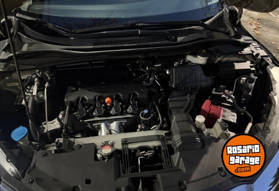 Camionetas - Honda Hrv 2019 Nafta 86000Km - En Venta