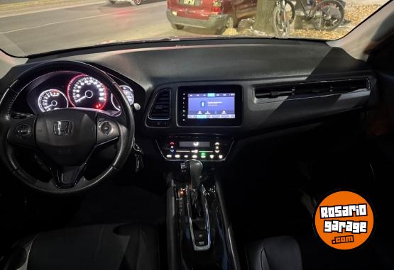 Camionetas - Honda Hrv 2019 Nafta 86000Km - En Venta