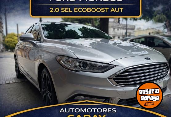 Autos - Ford MONDEO 2019 Nafta 80000Km - En Venta