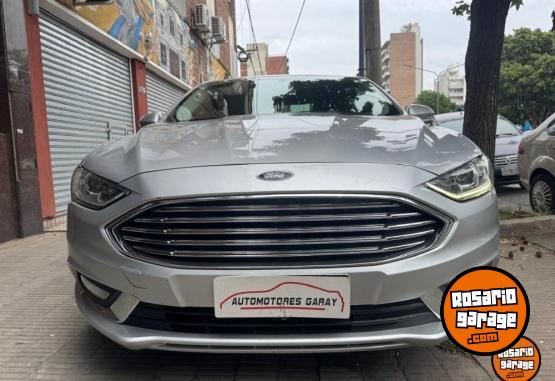 Autos - Ford MONDEO 2019 Nafta 80000Km - En Venta