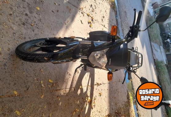 Motos - Honda Glh 2025 Nafta 3600Km - En Venta