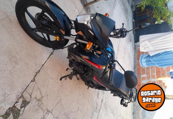 Motos - Honda Glh 2025 Nafta 3600Km - En Venta