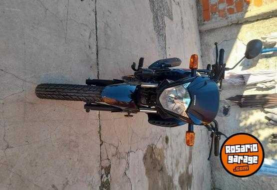 Motos - Honda Glh 2025 Nafta 3600Km - En Venta