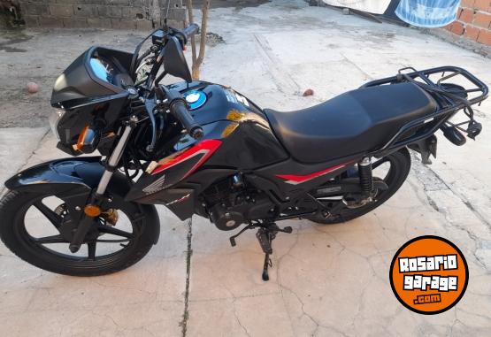 Motos - Honda Glh 2025 Nafta 3600Km - En Venta