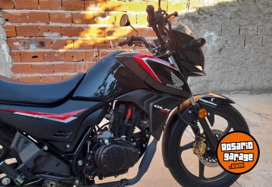 Motos - Honda Glh 2025 Nafta 3600Km - En Venta