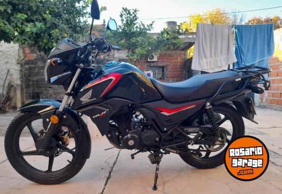 Motos - Honda Glh 2025 Nafta 3600Km - En Venta